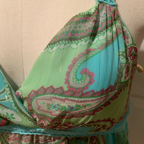 Halter top - Picture 2 of 6